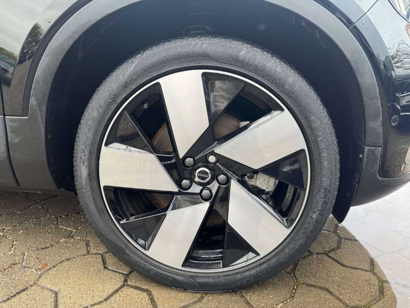 Volvo  Single Ultimate+20-Zoll+Standheiz+360+