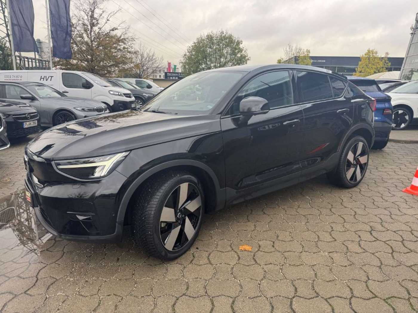 Volvo  Single Ultimate+20-Zoll+Standheiz+360+