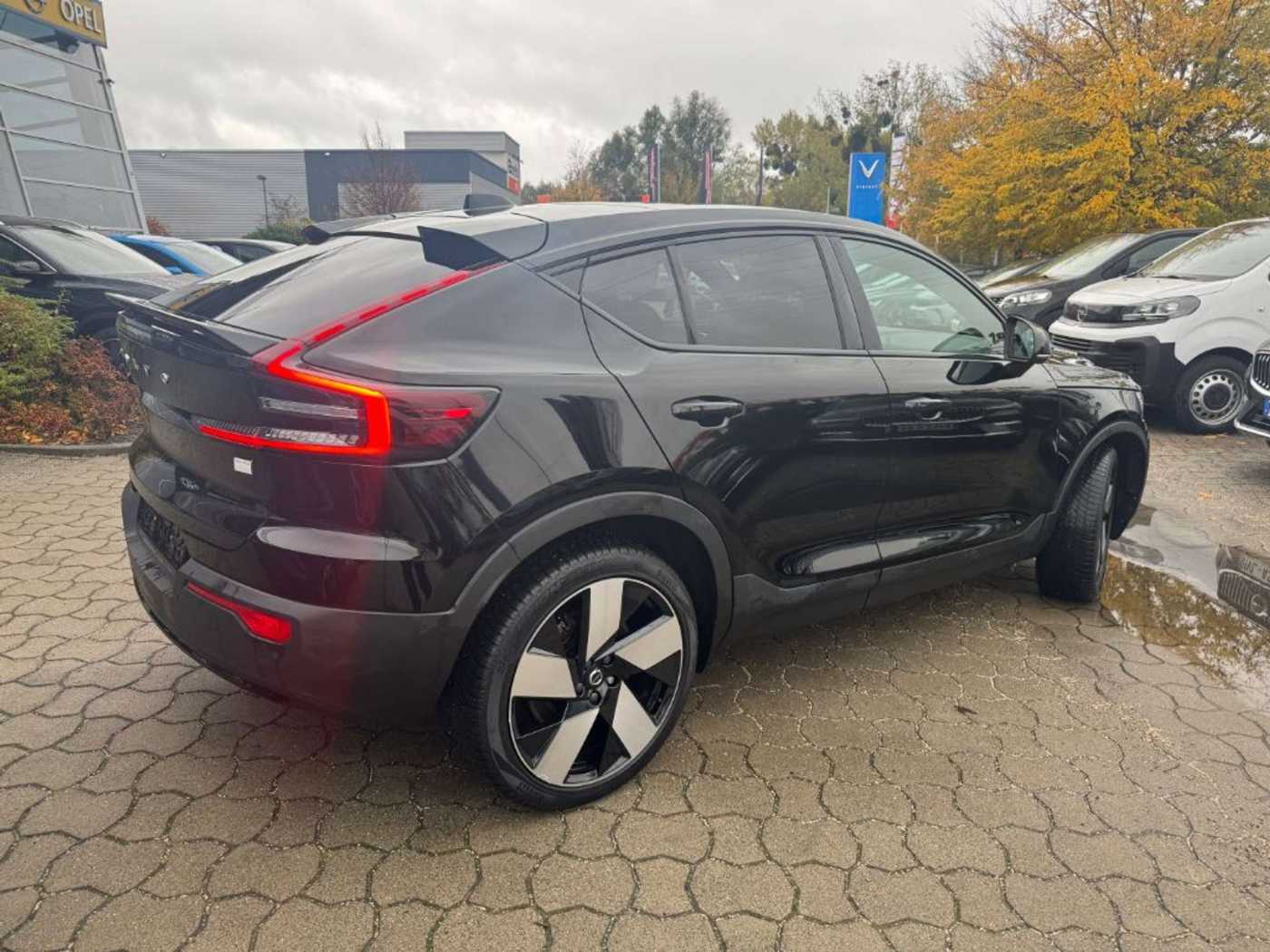 Volvo  Single Ultimate+20-Zoll+Standheiz+360+