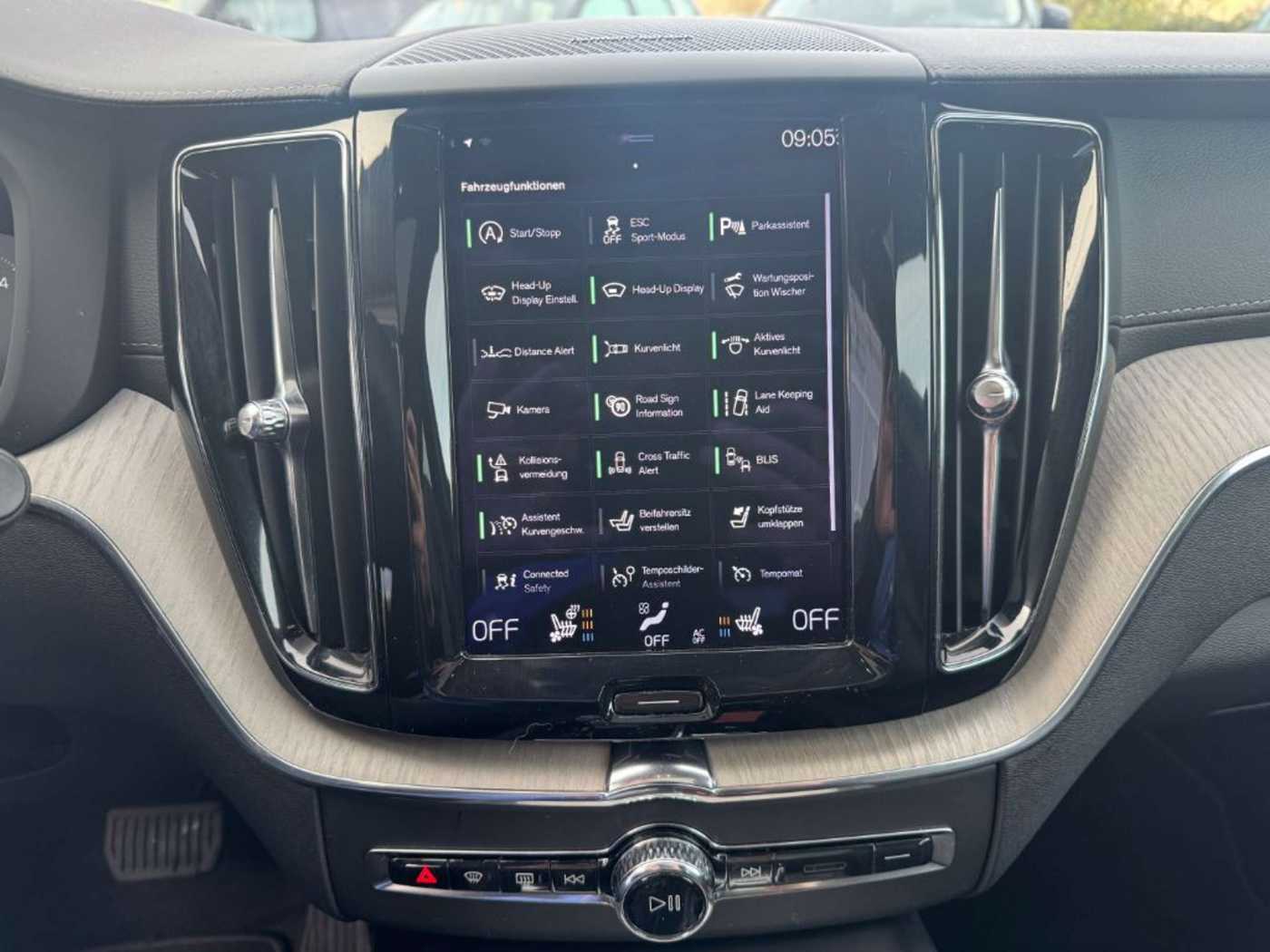 Volvo  B4D AWD Geartr Inscription+XeniumPro+Standh