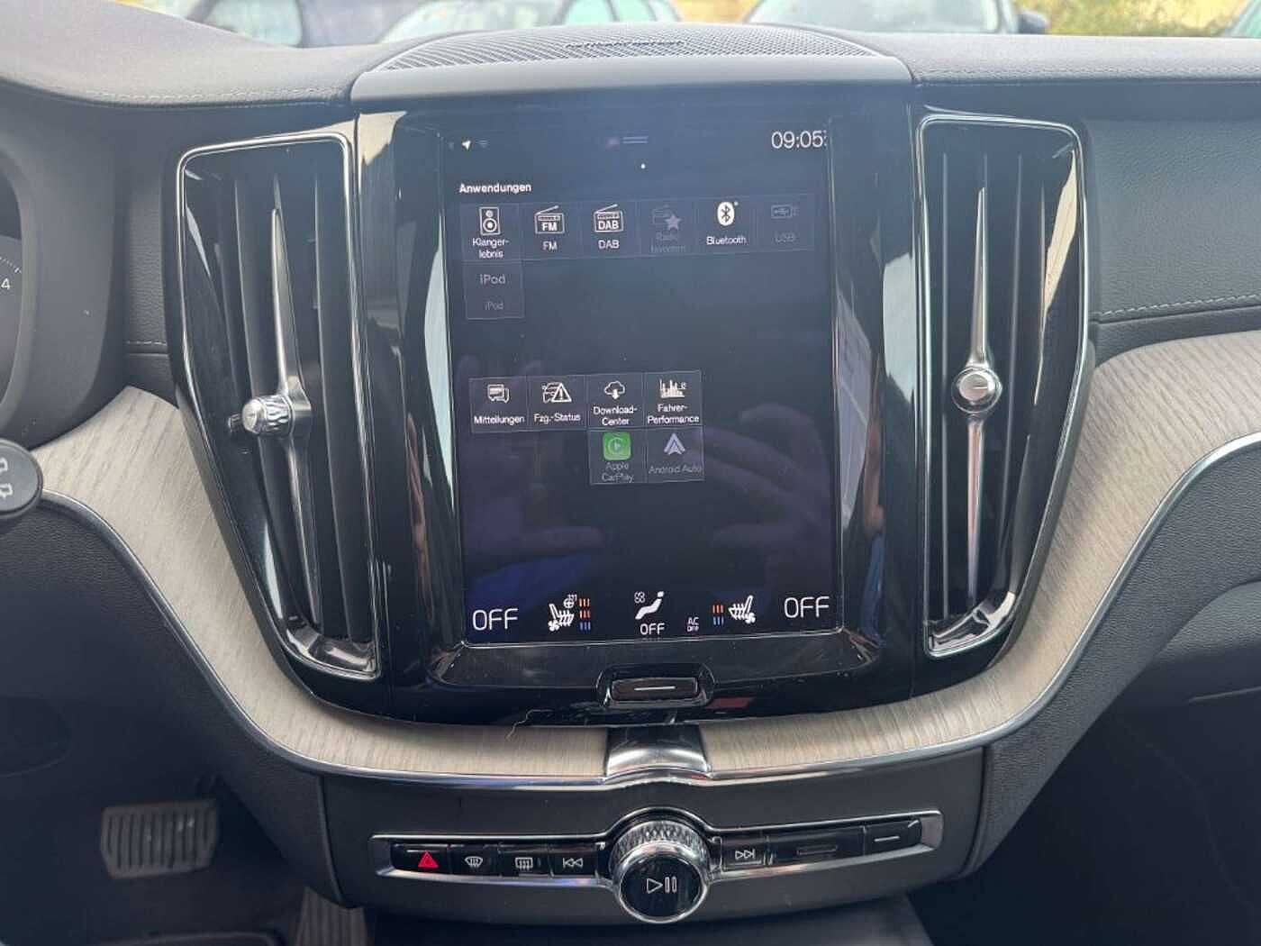 Volvo  B4D AWD Geartr Inscription+XeniumPro+Standh