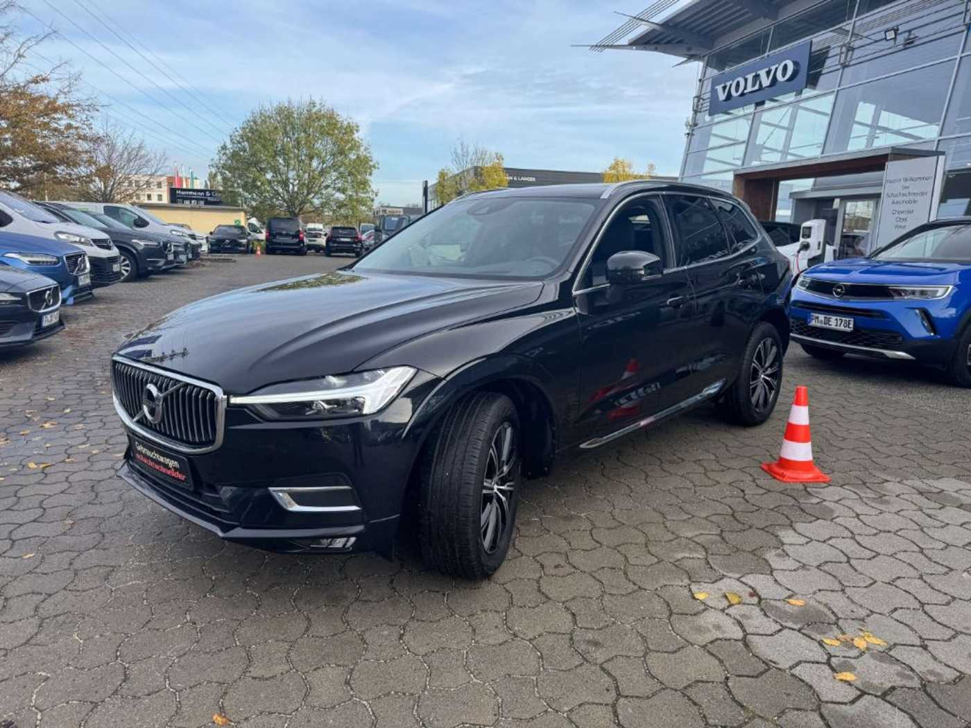 Volvo  B4D AWD Geartr Inscription+XeniumPro+Standh