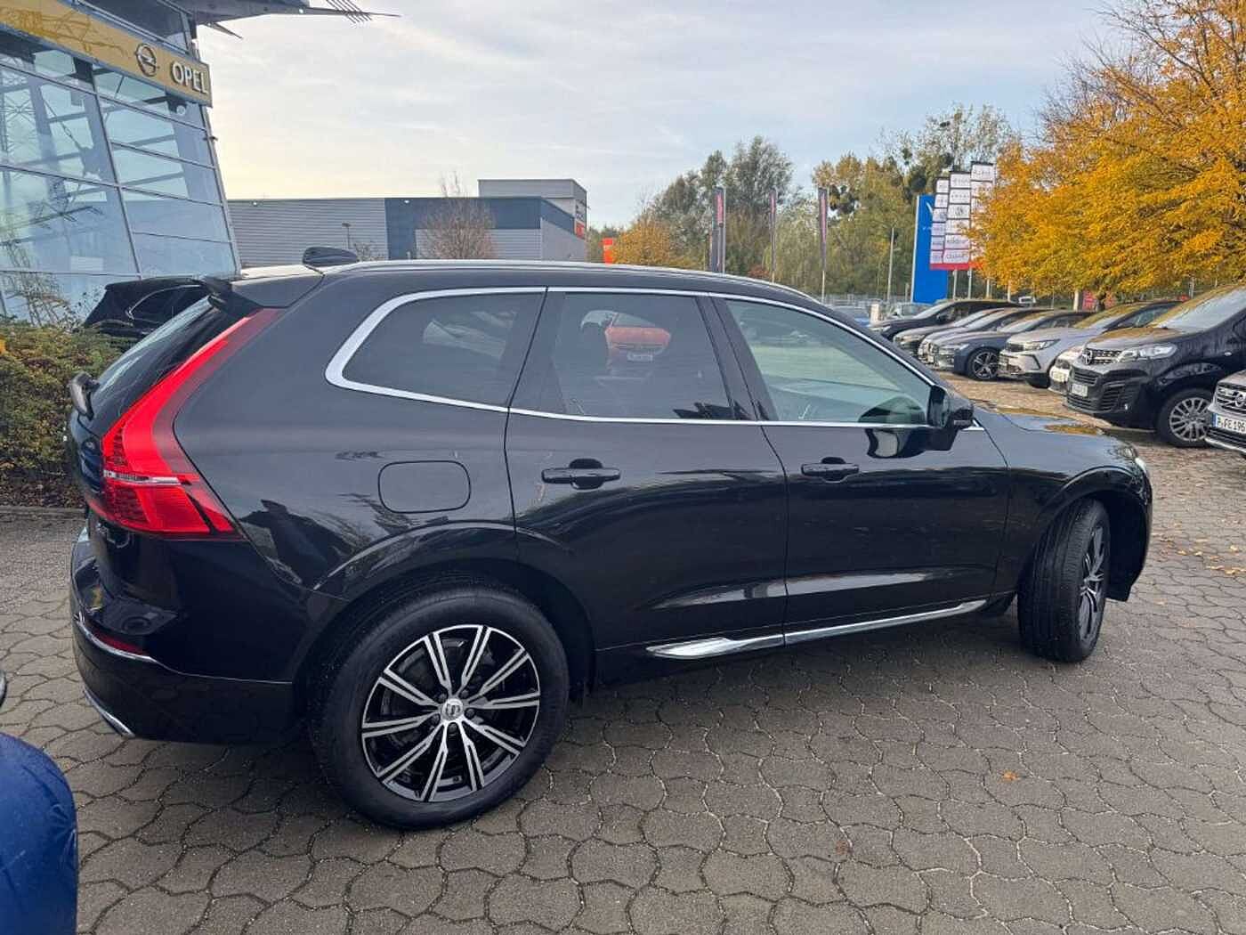 Volvo  B4D AWD Geartr Inscription+XeniumPro+Standh