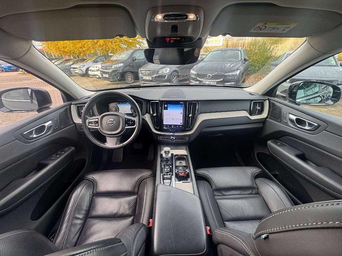 Volvo  B4D AWD Geartr Inscription+XeniumPro+Standh