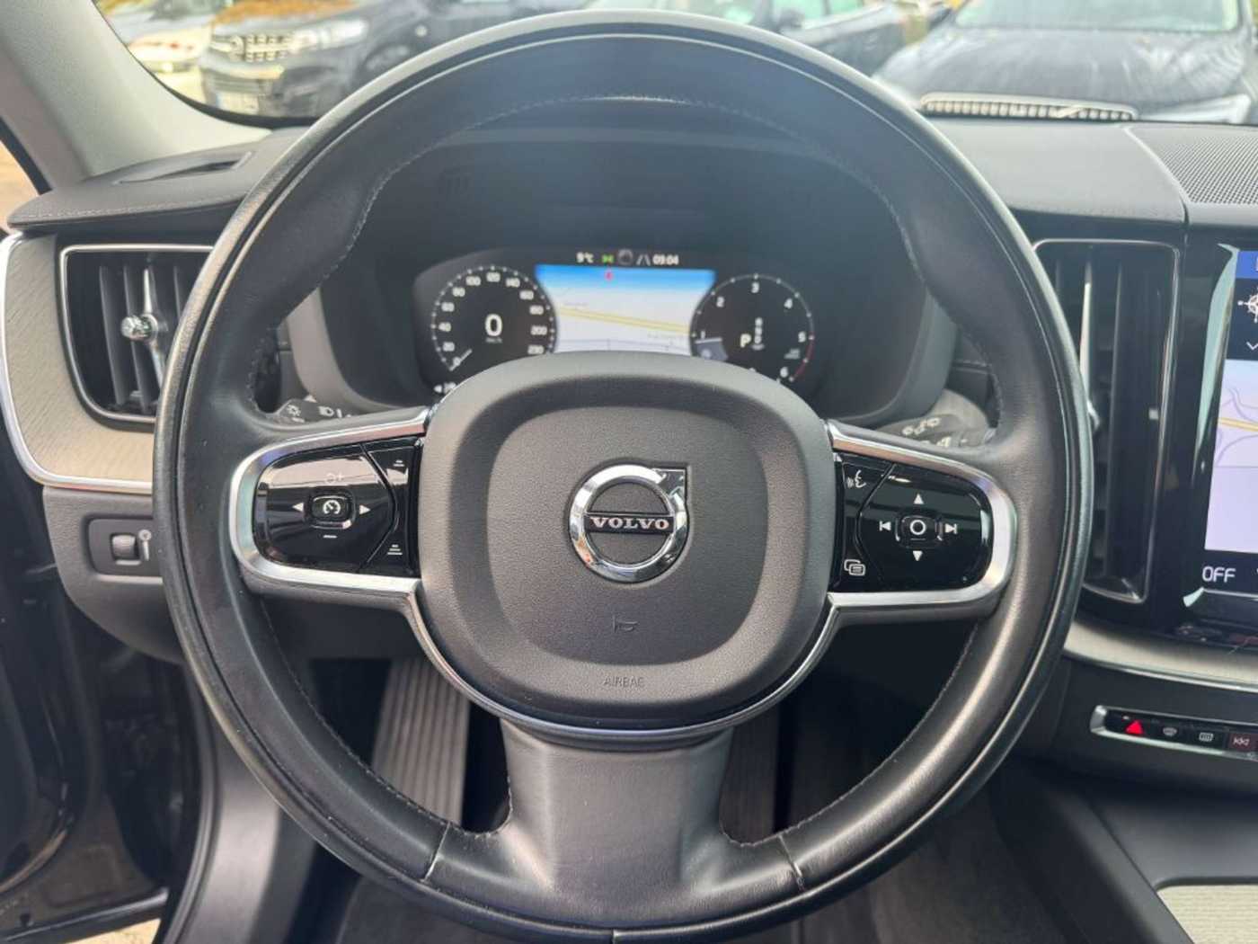 Volvo  B4D AWD Geartr Inscription+XeniumPro+Standh