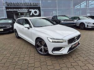 Volvo  T6 AWD Twin Engine Inscription+Nappa+ACC