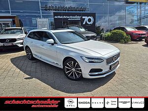 Volvo  Rech. T6 AWD Inscription+AHZV+Nappa+Luft+