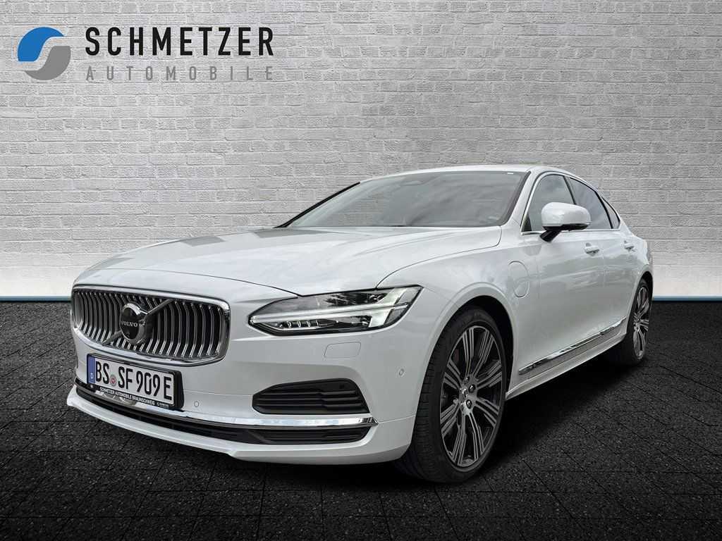 Volvo  +Recharge+T8+AWD+Plug-in-Hybrid+Bowers+Wilkin