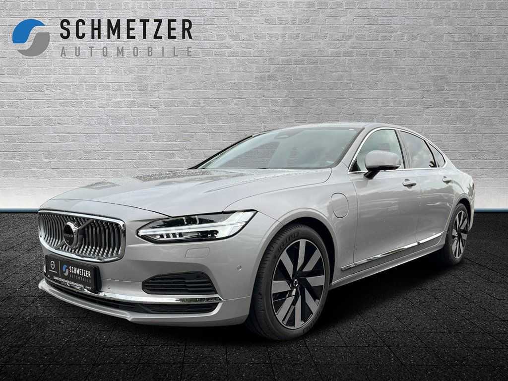 Volvo  +Recharge+T8+AWD+E-Sitze+Standh+SHD+360°Kam++