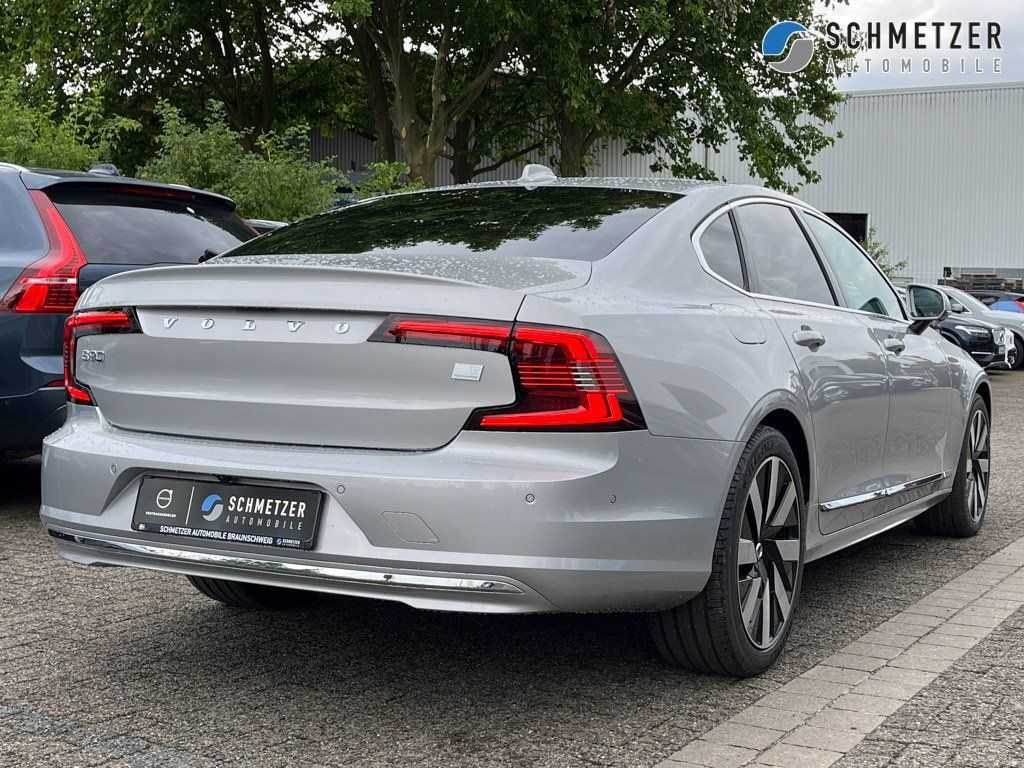 Volvo  +Recharge+T8+AWD+E-Sitze+Standh+SHD+360°Kam++