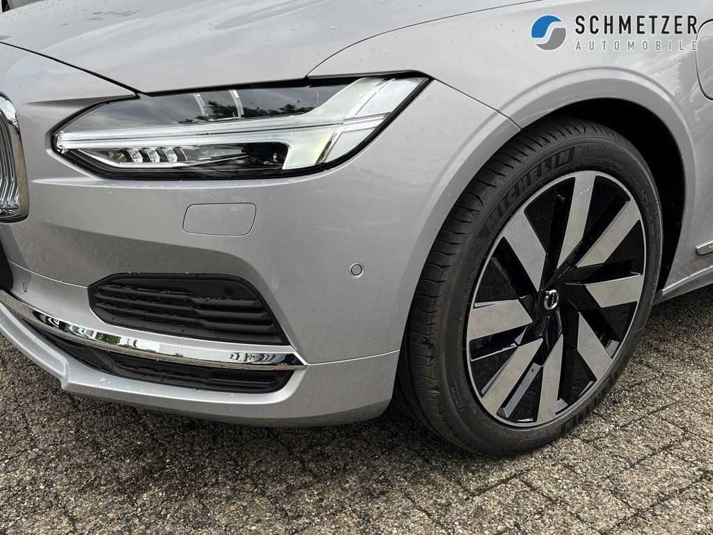 Volvo  +Recharge+T8+AWD+E-Sitze+Standh+SHD+360°Kam++