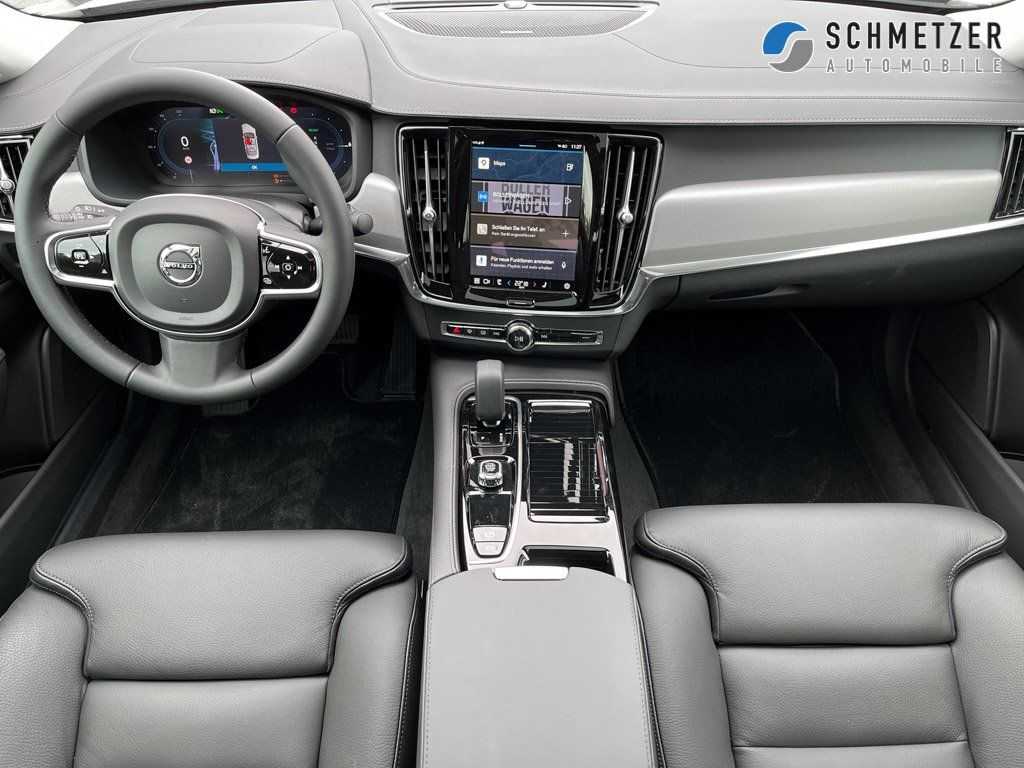 Volvo  +Recharge+T8+AWD+E-Sitze+Standh+SHD+360°Kam++