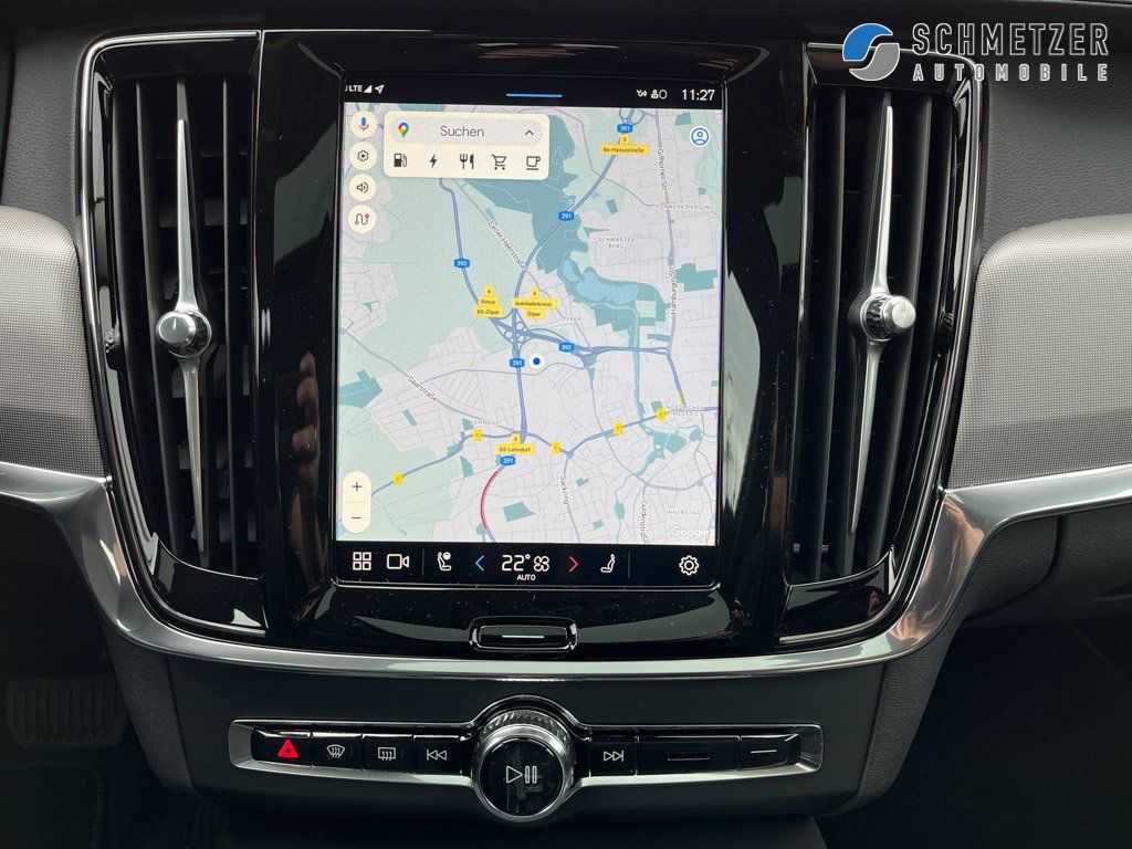 Volvo  +Recharge+T8+AWD+E-Sitze+Standh+SHD+360°Kam++