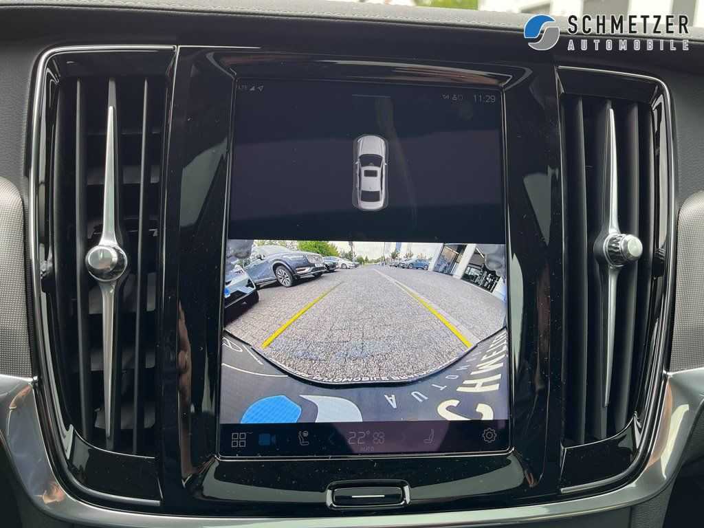 Volvo  +Recharge+T8+AWD+E-Sitze+Standh+SHD+360°Kam++