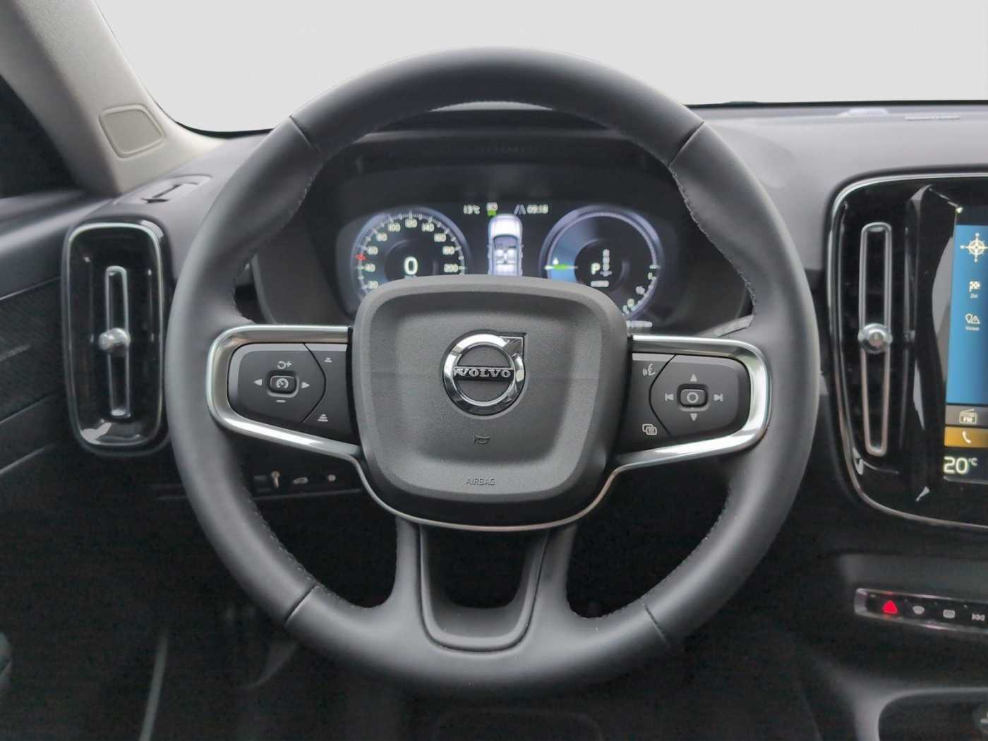 Volvo  +T5+Recharge+GT+Plus+AHK semi+360°Kamera+SH+