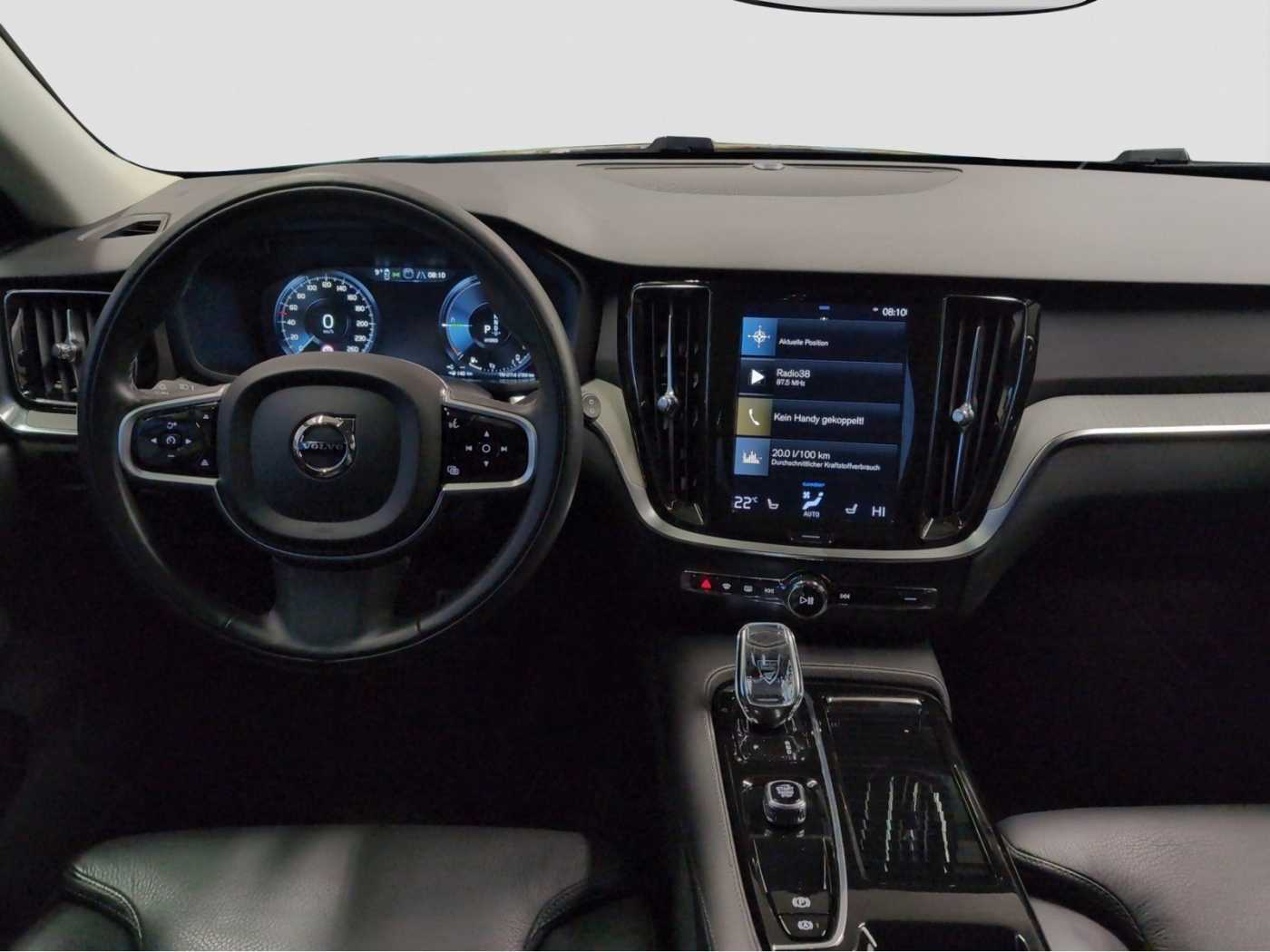 Volvo  +Recharge+T6+AWD+GT+Inscription+PDCv/h+360Kam