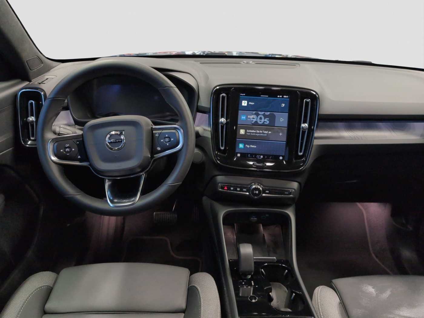 Volvo  +Recharge+GT+SingleMotor+Plus+Panorama+AHK+++