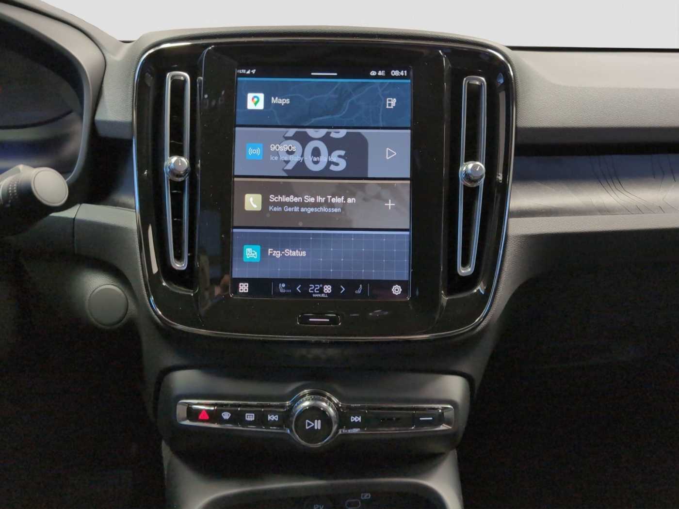Volvo  +Recharge+GT+SingleMotor+Plus+Panorama+AHK+++