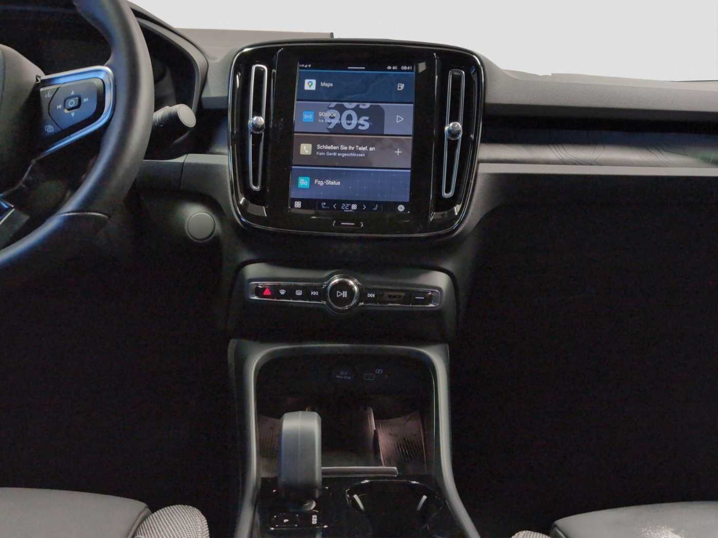 Volvo  +Recharge+GT+SingleMotor+Plus+Panorama+AHK+++