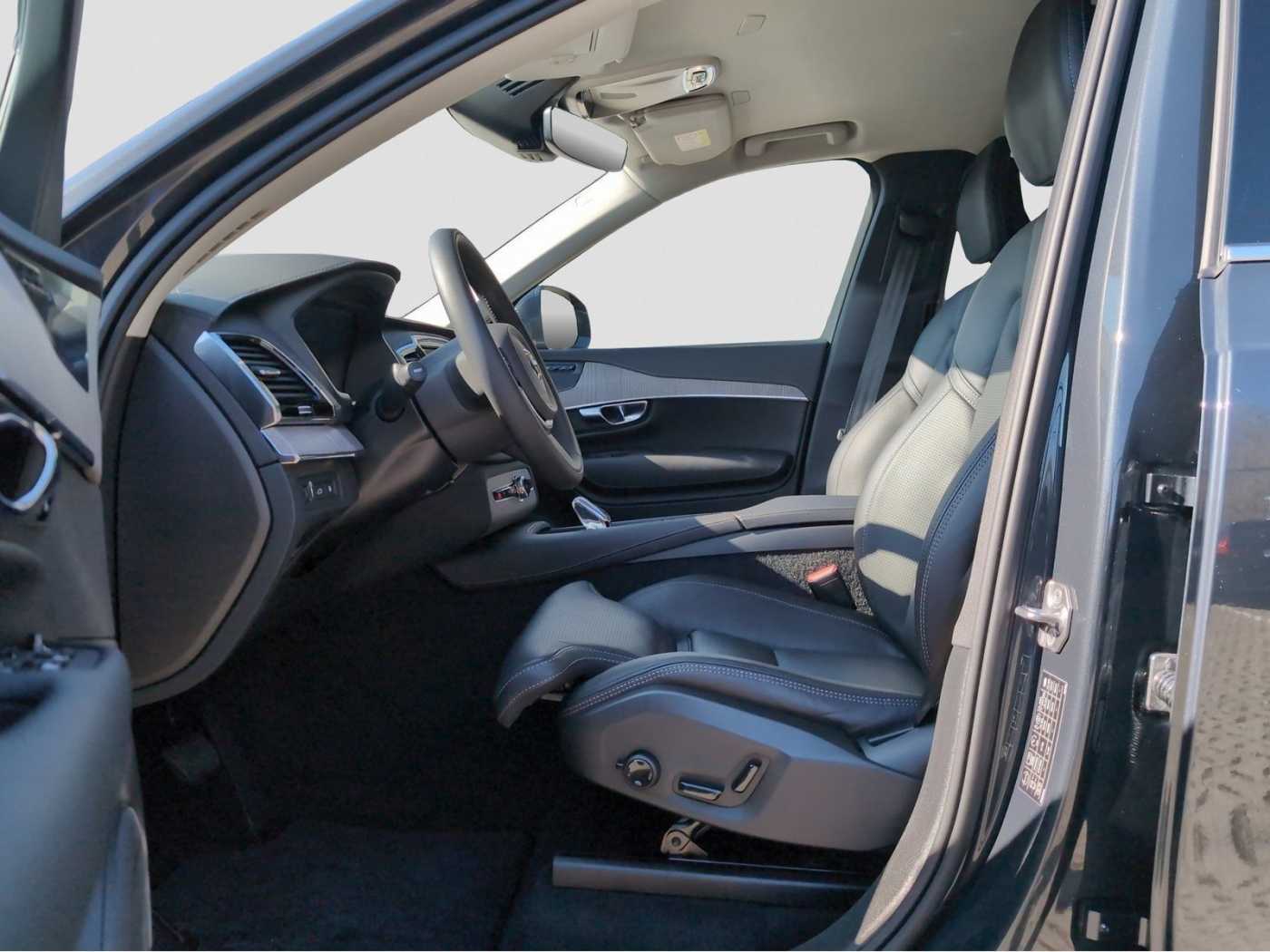 Volvo  +Recharge+T8+AWD+GT+AHKsemi+Standhzg+PDCv/h+