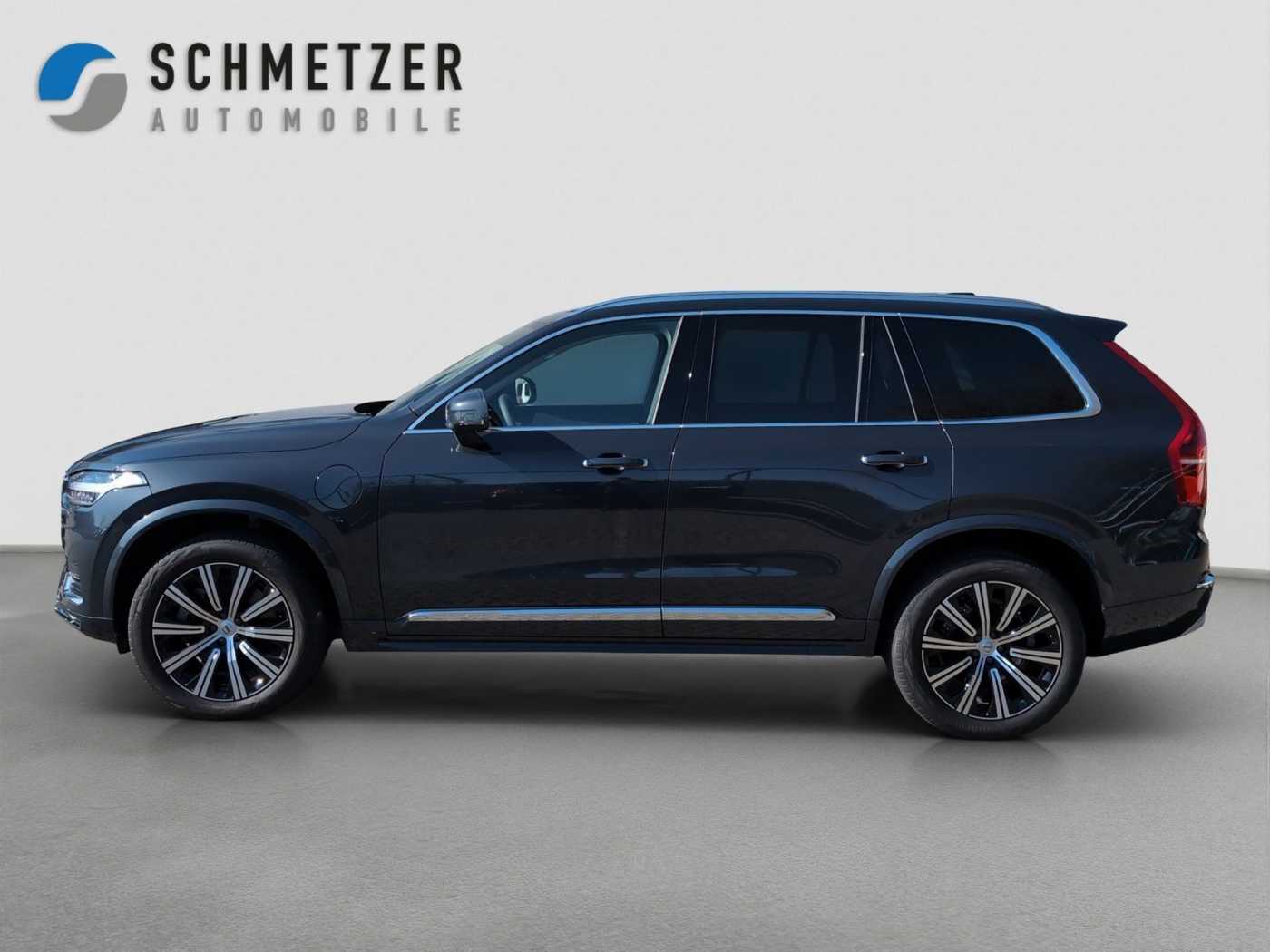Volvo  +Recharge+T8+AWD+GT+AHKsemi+Standhzg+PDCv/h+