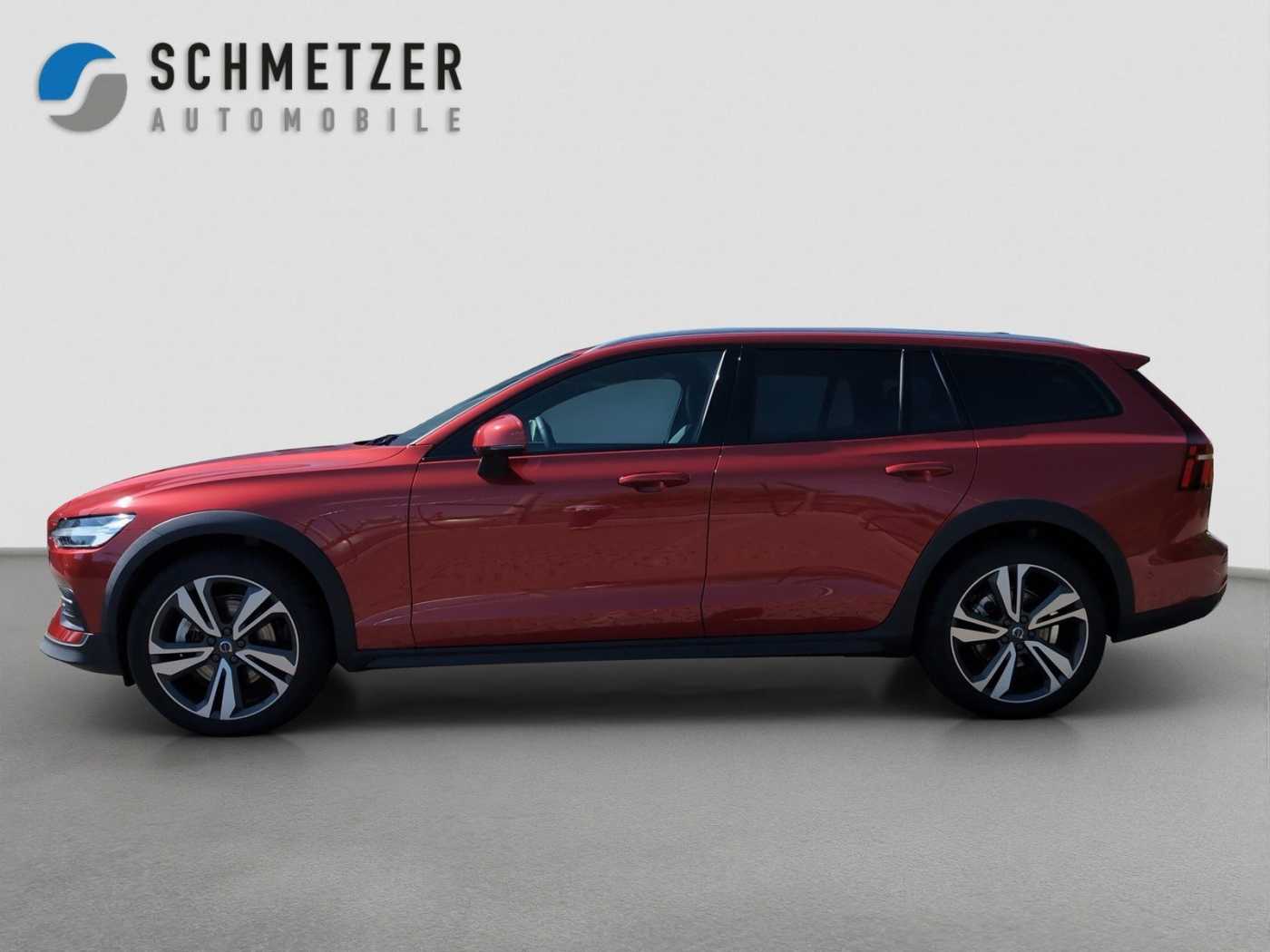 Volvo  +B4+AWD+Lenkrad, -Frontscheibenhzg+R-Kam+PDC++