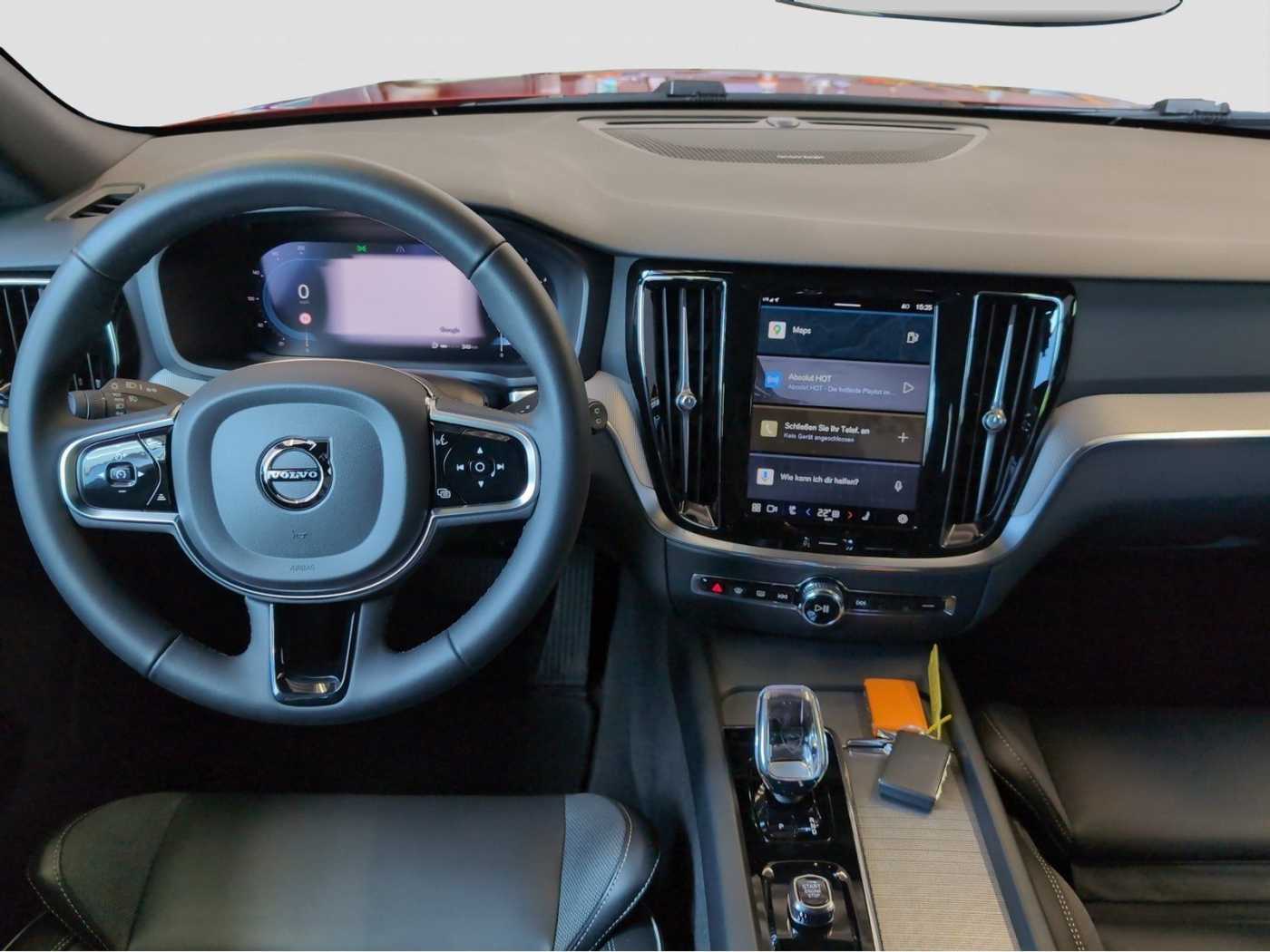 Volvo  +B4+AWD+Lenkrad, -Frontscheibenhzg+R-Kam+PDC++