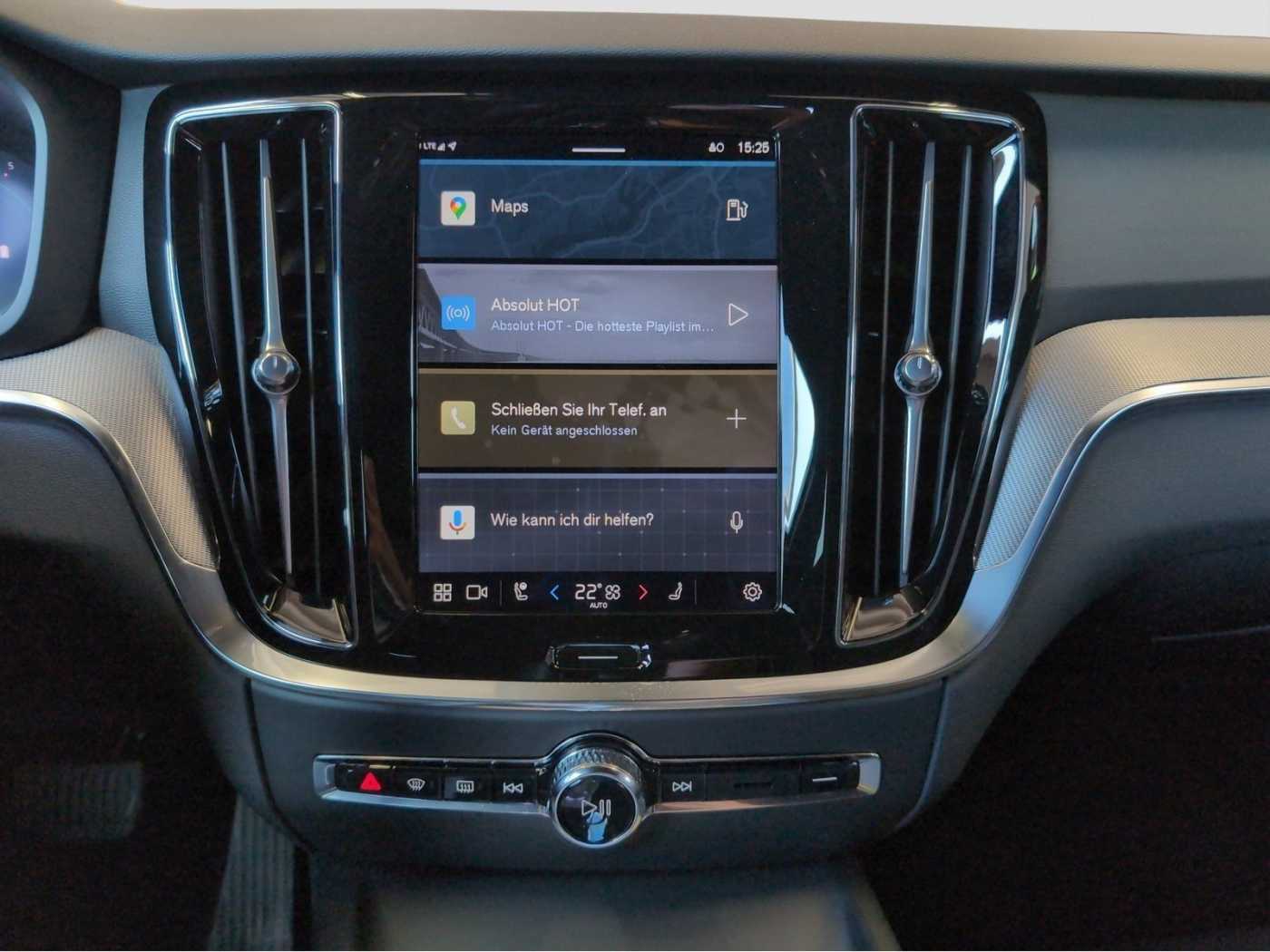 Volvo  +B4+AWD+Lenkrad, -Frontscheibenhzg+R-Kam+PDC++