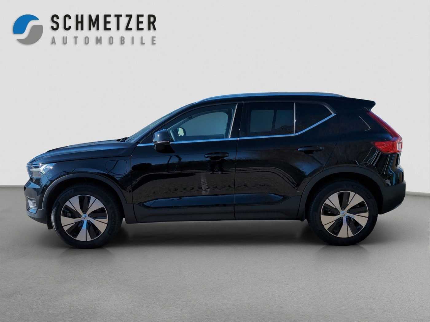 Volvo  +T4+Recharge+GT+Lenkradhzg+abged. Scheibe+PDC