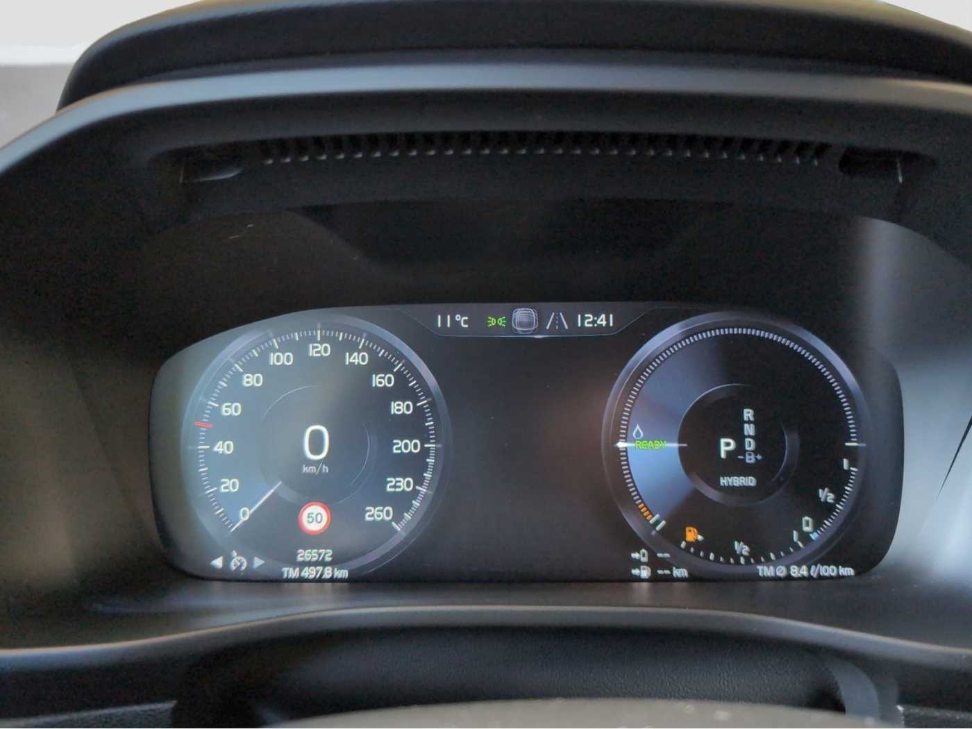 Volvo  +T4+Recharge+GT+Lenkradhzg+abged. Scheibe+PDC