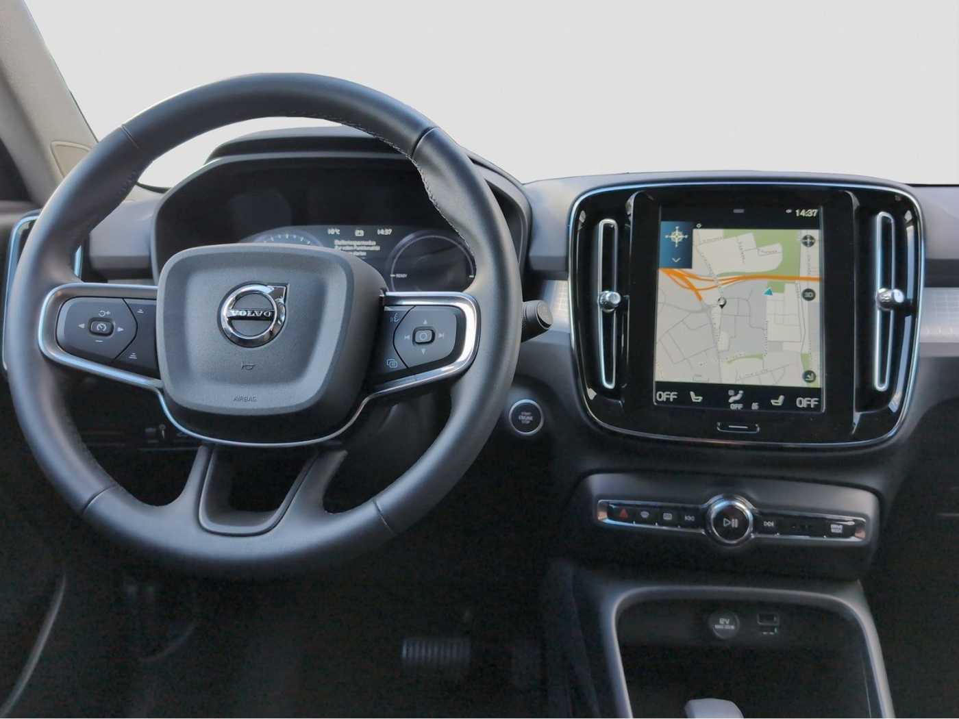 Volvo  +T4+GT+PDC v/h+Standhzg+R-Kamera+Lenkradhzg+