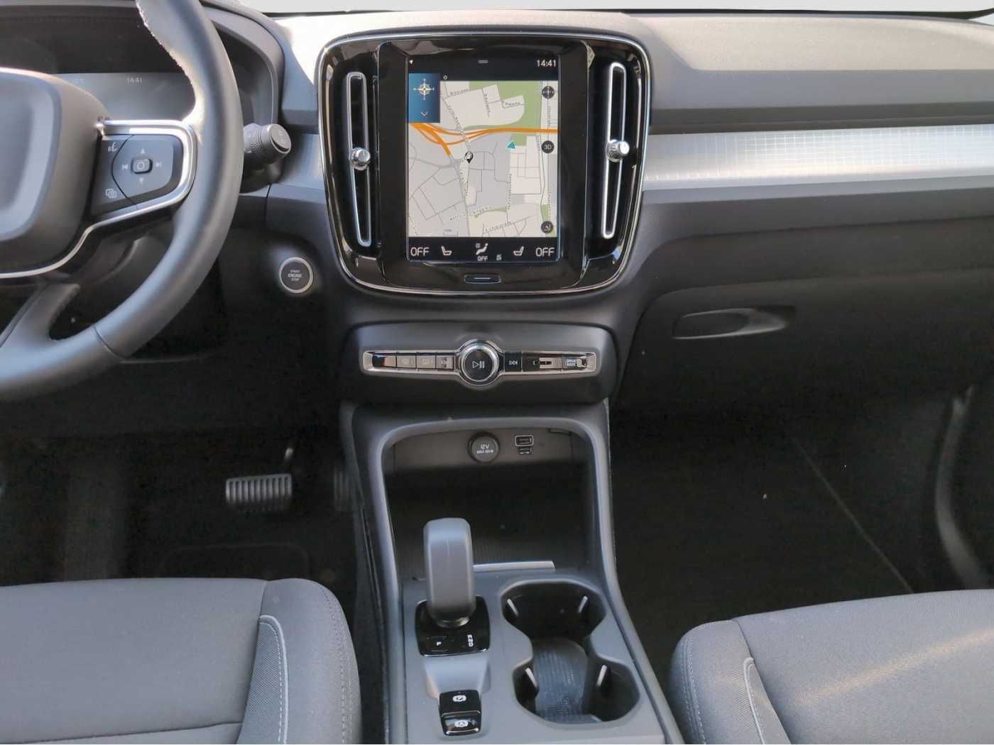 Volvo  +T4+GT+PDC v/h+Standhzg+R-Kamera+Lenkradhzg+