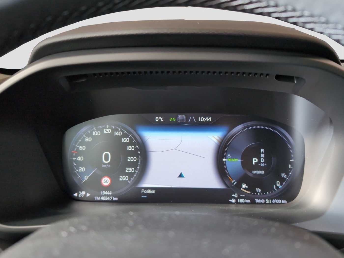 Volvo  +T5+Recharge+GT+abged. Scheiben+Lenkradheizg+