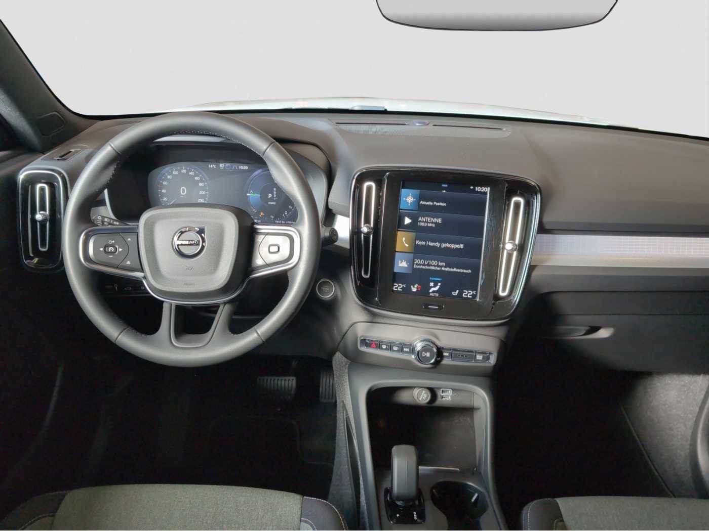 Volvo  +T4+Sitzhzgv+PDC+ThorsHammer+R-Kam+Lenkradhz