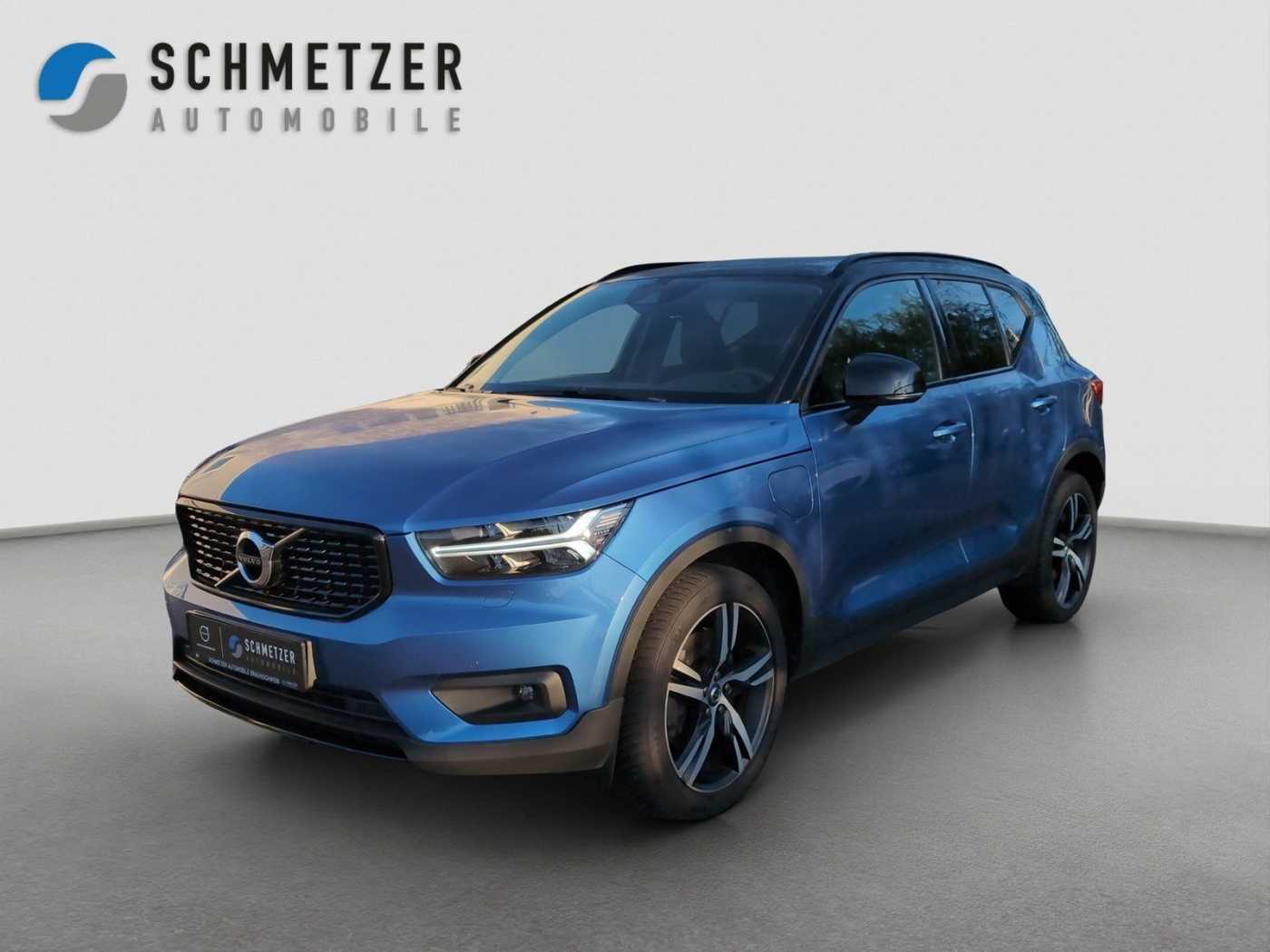 Volvo  +Recharge+R-Design+Expression+GT+PDC V/H+LED