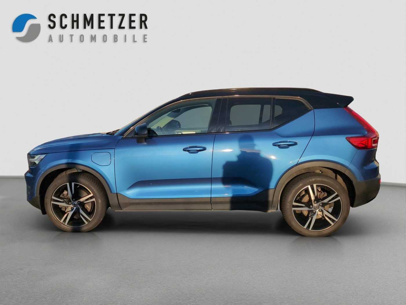 Volvo  +Recharge+R-Design+Expression+GT+PDC V/H+LED