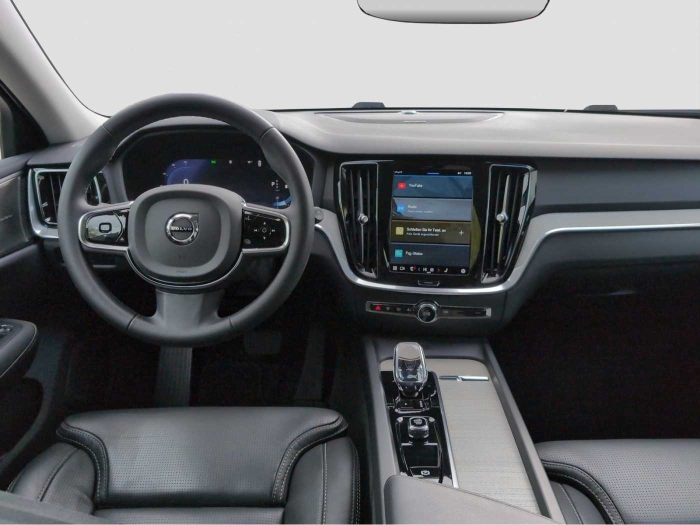 Volvo  +B4+Lenkradhzg+Standhzg+Harman+Voll-LED+R-Kam