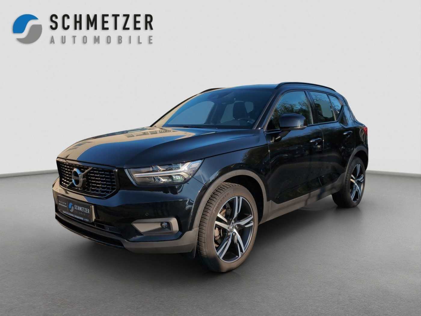 Volvo  +D3+R-Kam+Sitzhzg+Lenkradhzg+Frontscheibenhz