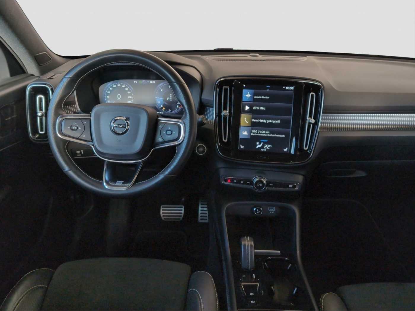 Volvo  +D3+R-Kam+Sitzhzg+Lenkradhzg+Frontscheibenhz
