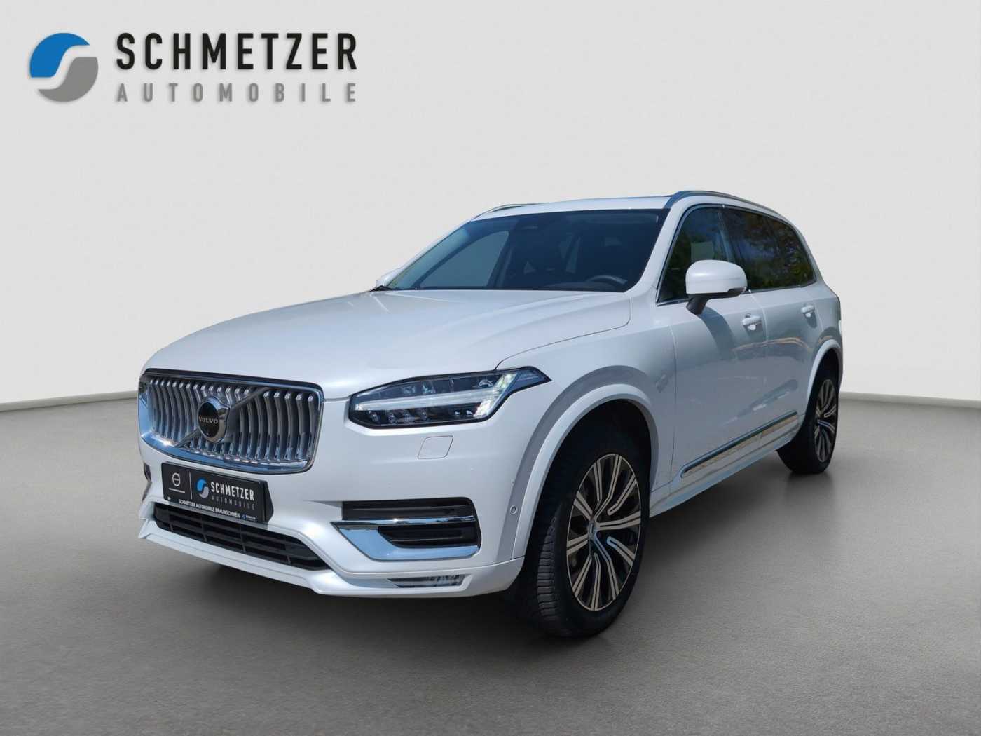 Volvo  +B5+AWD+GT+Mild-Hybrid+AHK sem. +Lenkradhzg++