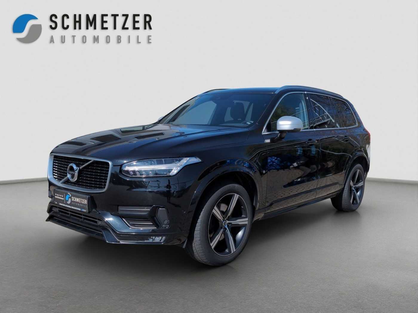 Volvo  +D5+AWD+GT+Sitzhzg+Voll-LED+Standhg+PilotASS
