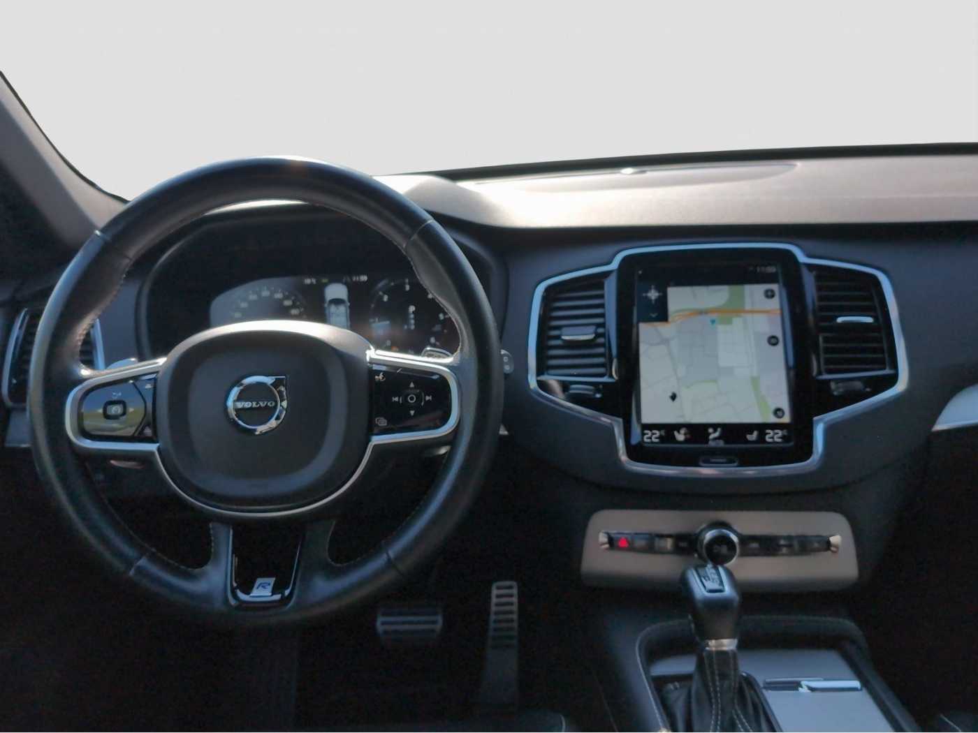 Volvo  +D5+AWD+GT+Sitzhzg+Voll-LED+Standhg+PilotASS