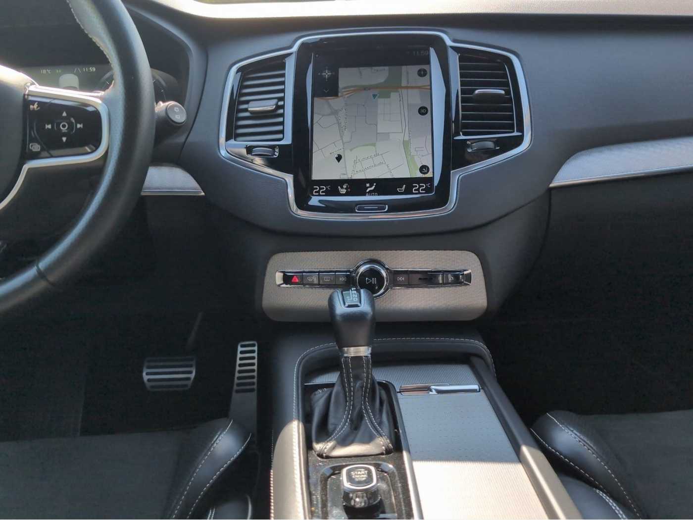 Volvo  +D5+AWD+GT+Sitzhzg+Voll-LED+Standhg+PilotASS