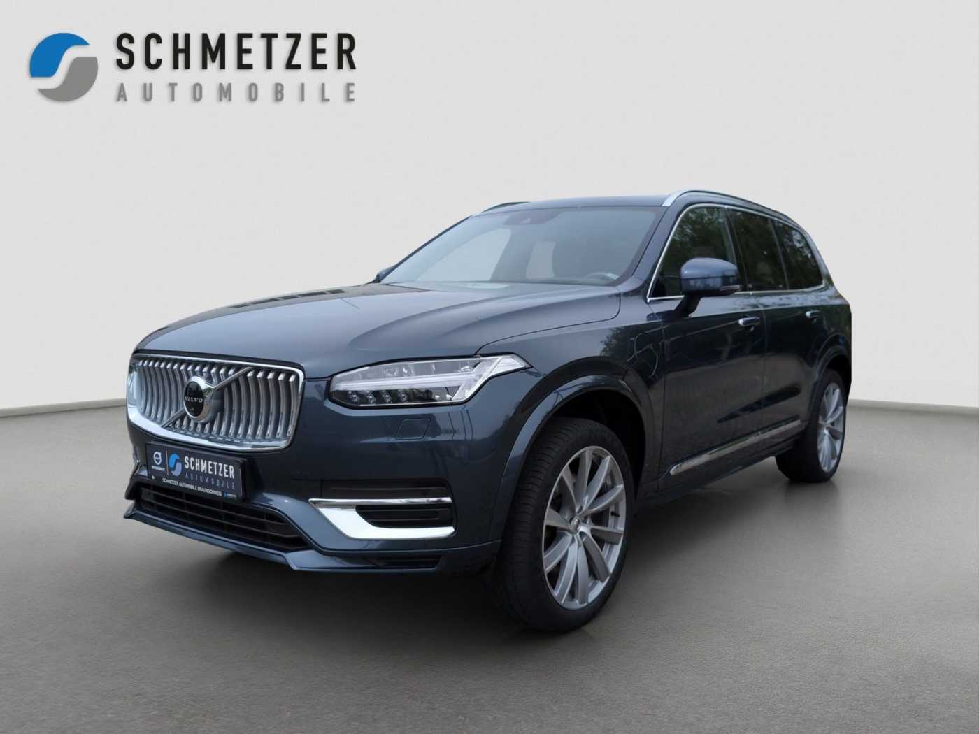 Volvo  +T8+AWD+GT+7-Sitzer+Voll-LED+Lenkradh+Headup