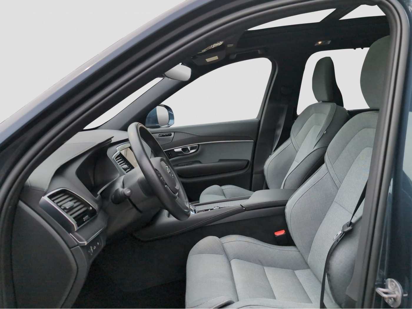Volvo  +T8+AWD+GT+7-Sitzer+Voll-LED+Lenkradh+Headup