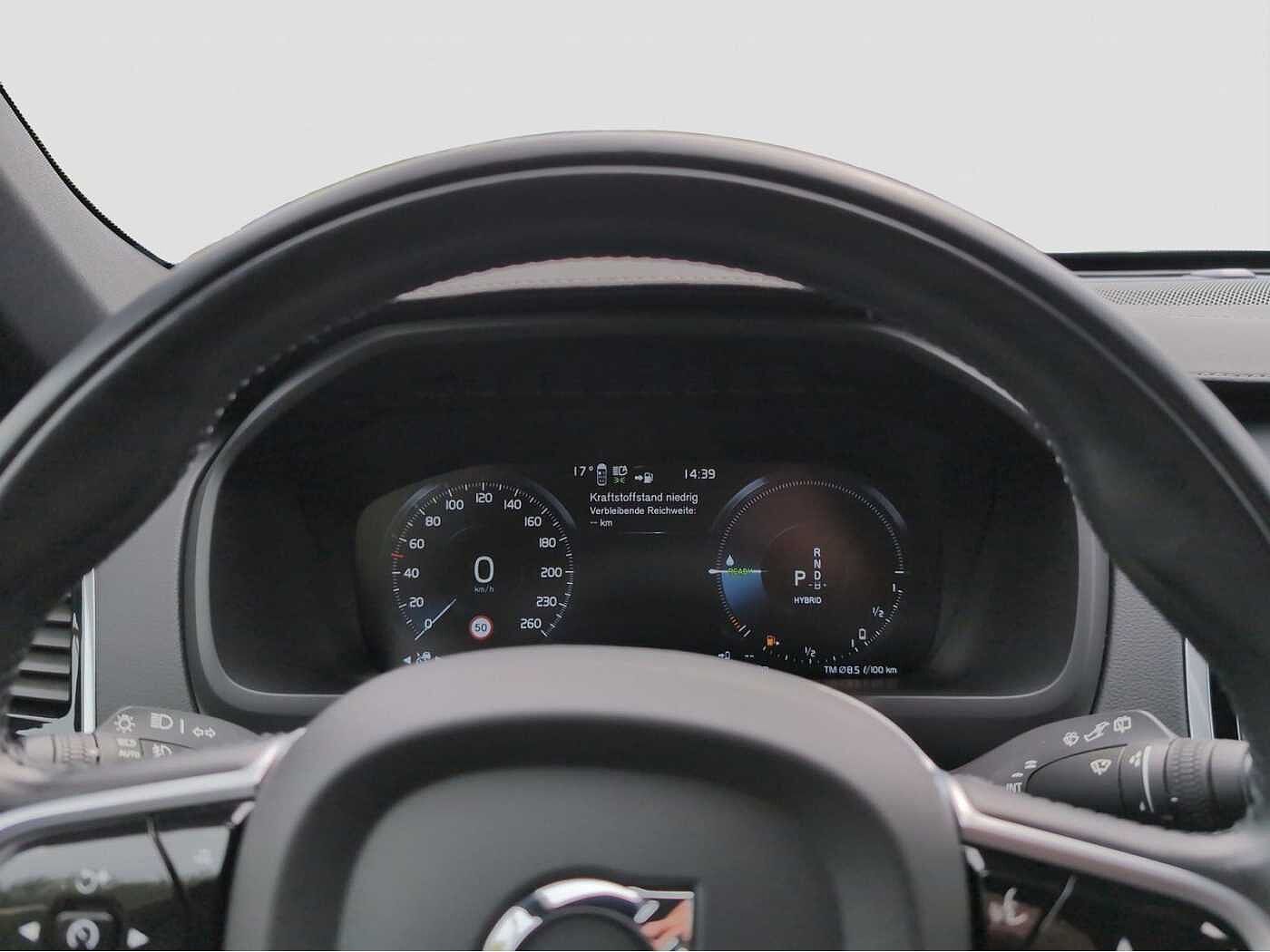 Volvo  +T8+AWD+GT+7-Sitzer+Voll-LED+Lenkradh+Headup