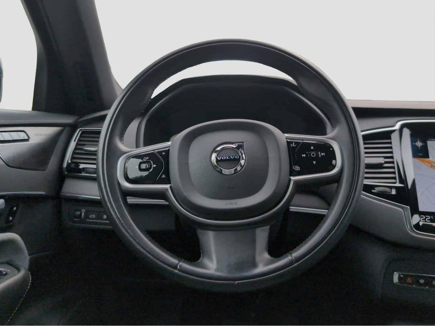Volvo  +T8+AWD+GT+7-Sitzer+Voll-LED+Lenkradh+Headup
