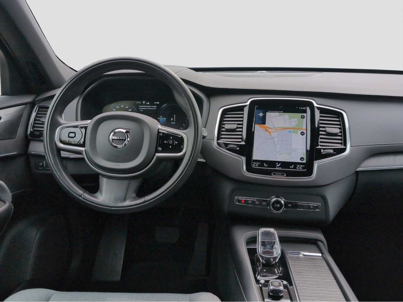 Volvo  +T8+AWD+GT+7-Sitzer+Voll-LED+Lenkradh+Headup