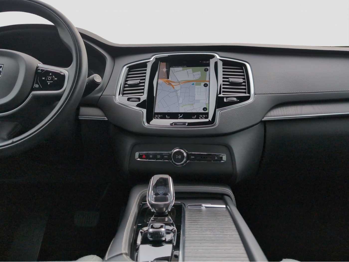 Volvo  +T8+AWD+GT+7-Sitzer+Voll-LED+Lenkradh+Headup