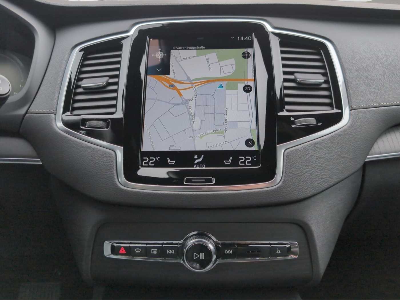 Volvo  +T8+AWD+GT+7-Sitzer+Voll-LED+Lenkradh+Headup